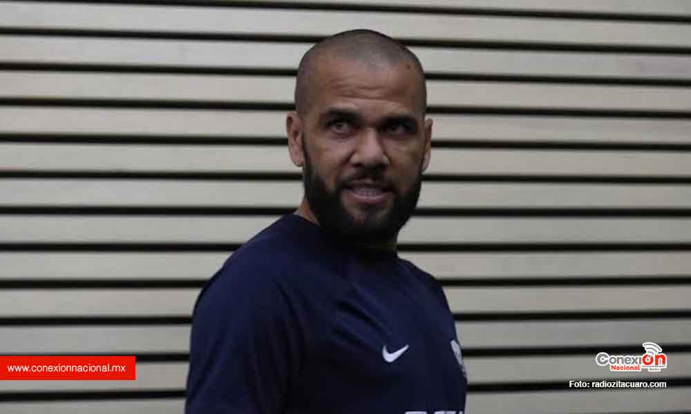 ADN de Dani Alves es la prueba principal de la Fiscalía