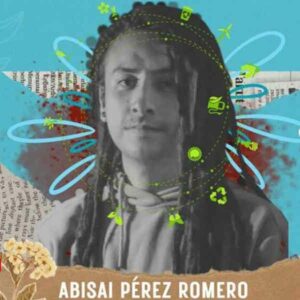 El periodista y activista Abisaí Pérez Romero, fue asesinado en Tula, Hidalgo
