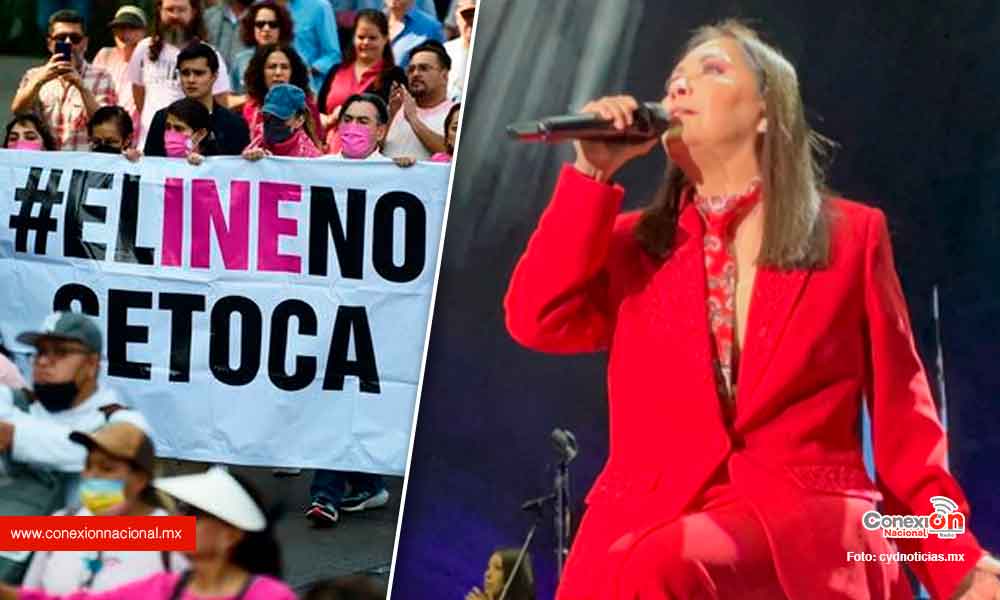 Abuchean a la cantante Ana Gabriel