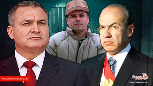 Acusa-García-Luna-y-Calderón-protegen al Chapo