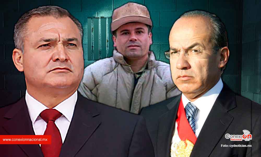 Acusa-García-Luna-y-Calderón-protegen al Chapo