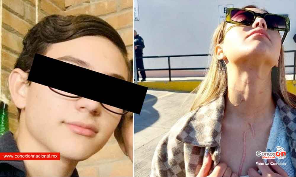 Agresor de Mya está prófugo
