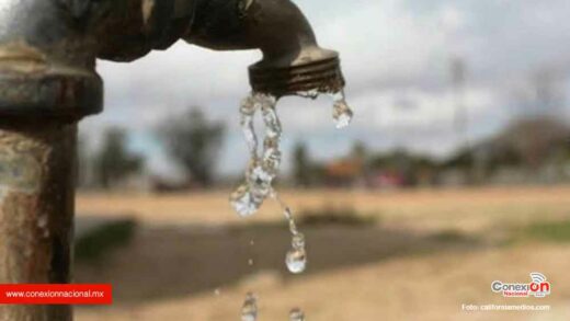 Más del 60% del agua potable se desperdicia