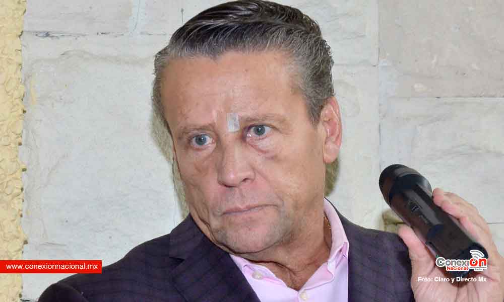 ¡Otra vez Alfredo Adame! protagonizó pelea vial y terminó herido