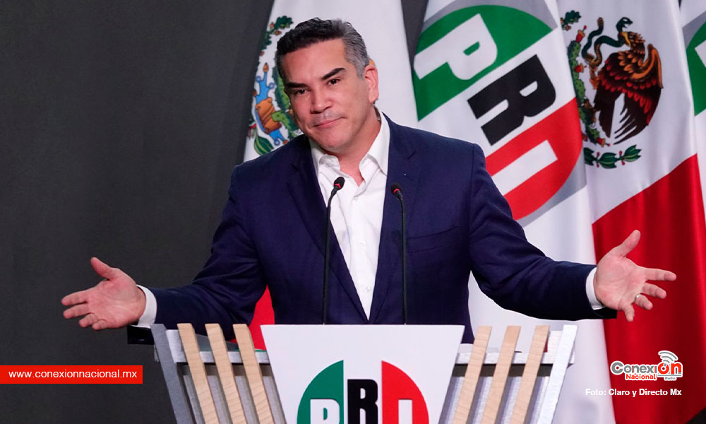 INE invalida ampliación de mandato de “Alito” Moreno en el PRI