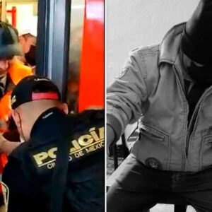 Amputan el dedo a usuario del Metro CDMX