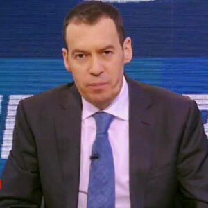 Gracias a Dios estoy vivo" André Marin regresó a la TV