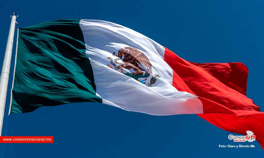 Día de la Bandera Mexicana, el símbolo nacional por excelencia