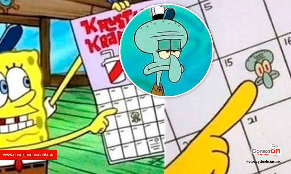 Calamardo es tendencia