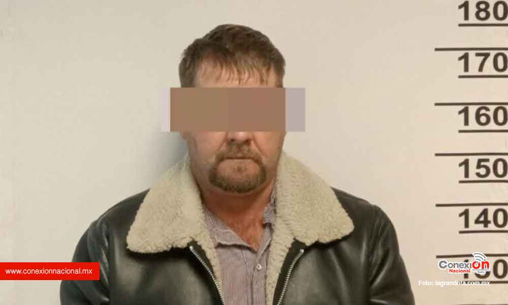 Captura FGE a sujeto acusado de golpear a su pareja