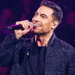 Carlos Rivera en México: fechas, boletos y precios de su Gira Mundial