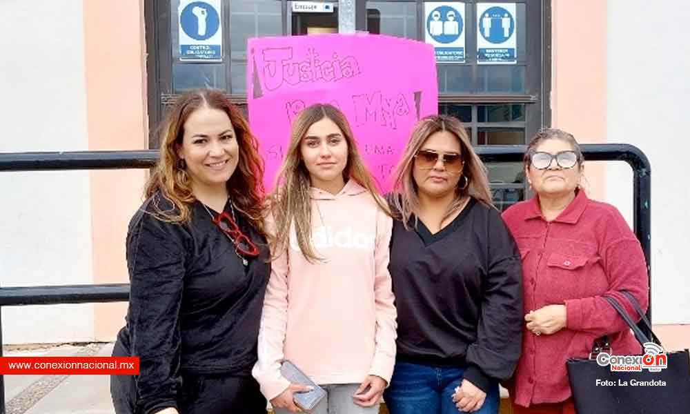 Magistrado cambia medidas cautelares para Erick B. y ahora llevará proceso internado en correccional de menores