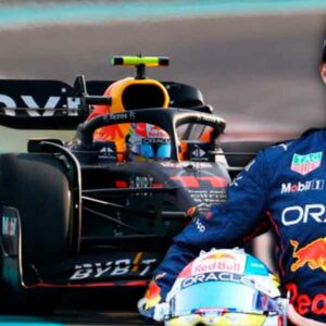 El ímpetu de Checo Pérez lo destacó cómo el más rápido