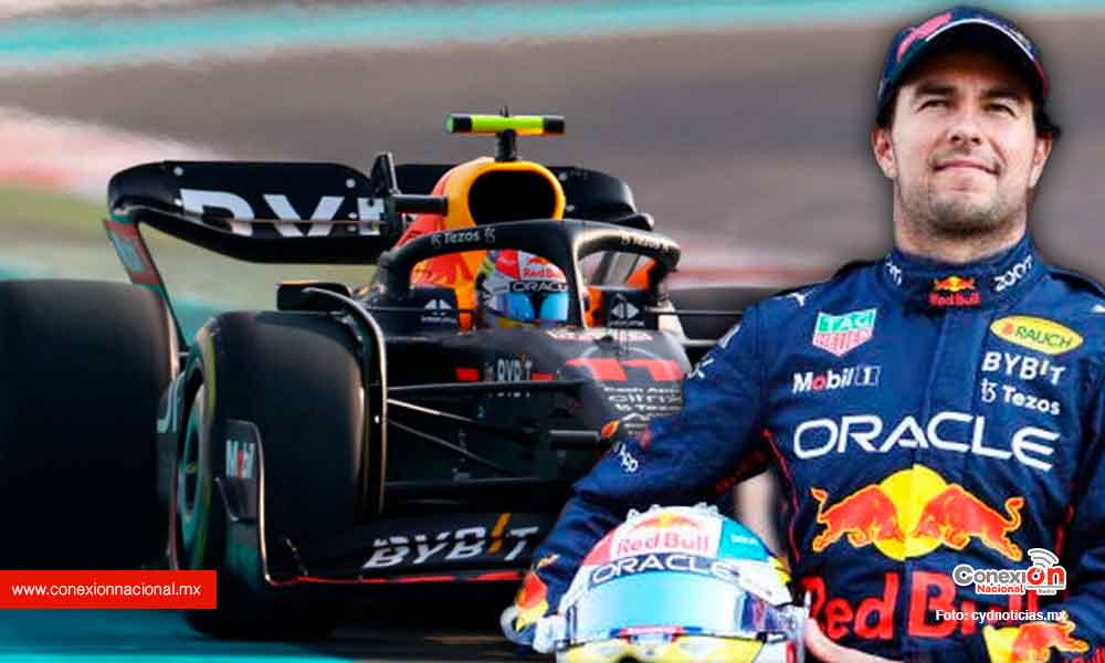El ímpetu de Checo Pérez lo destacó cómo el más rápido