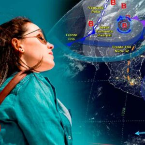 Este 14 de febrero se espera viento y clima estable, aunque podrías necesitar el paraguas