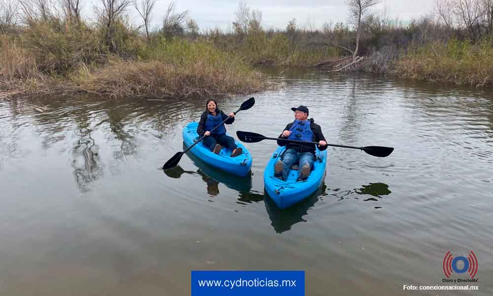 Colaboran Baja California y Estados Unidos