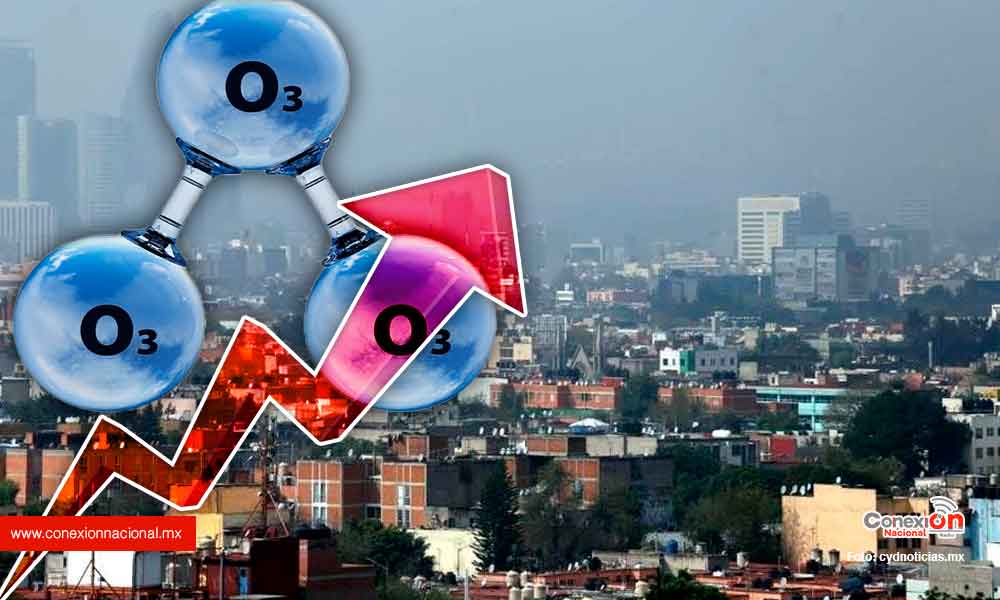 Se mantiene la contingencia ambiental