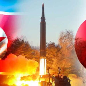 Corea del norte lanza misil hacia el mar de Japón