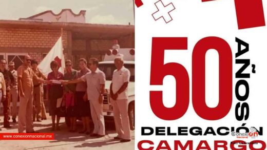 Festejará Cruz Roja Camargo 50 años al servicio de la comunidad