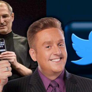 Tunden en redes a Daniel Bisogno tras decir que Steve Jobs compró Twitter