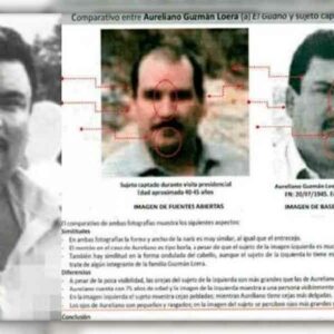 Detuvieron en Durango a El Guano