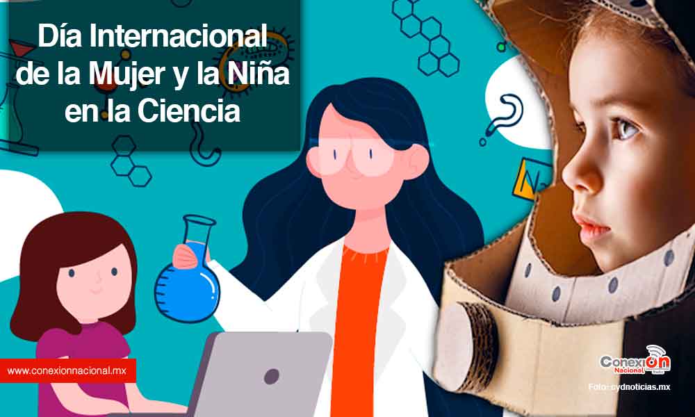 Día Internacional de la Mujer y la Niña en la Ciencia