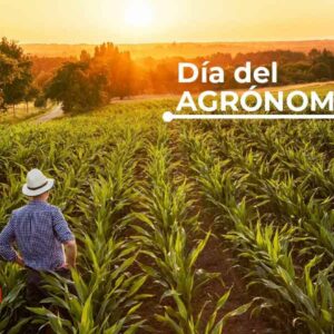 Hoy celebramos a los científicos del campo mexicano, es Día del Agrónomo