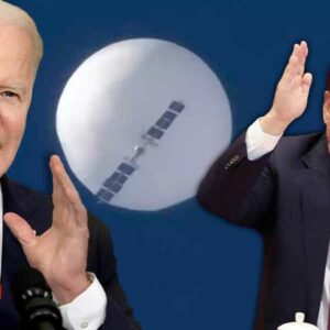 EEUU y China de nuevo en terreno hostil por el globo aerostático espía