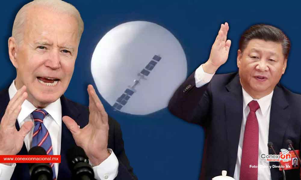 EEUU y China de nuevo en terreno hostil por el globo aerostático espía