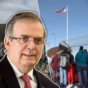 Ebrard sí aceptó la imposición del programa “Quédate en México” reveló la embajadora Martha Bárcena