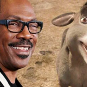 Eddie Murphy quiere un Spin Off de burro de Shrek