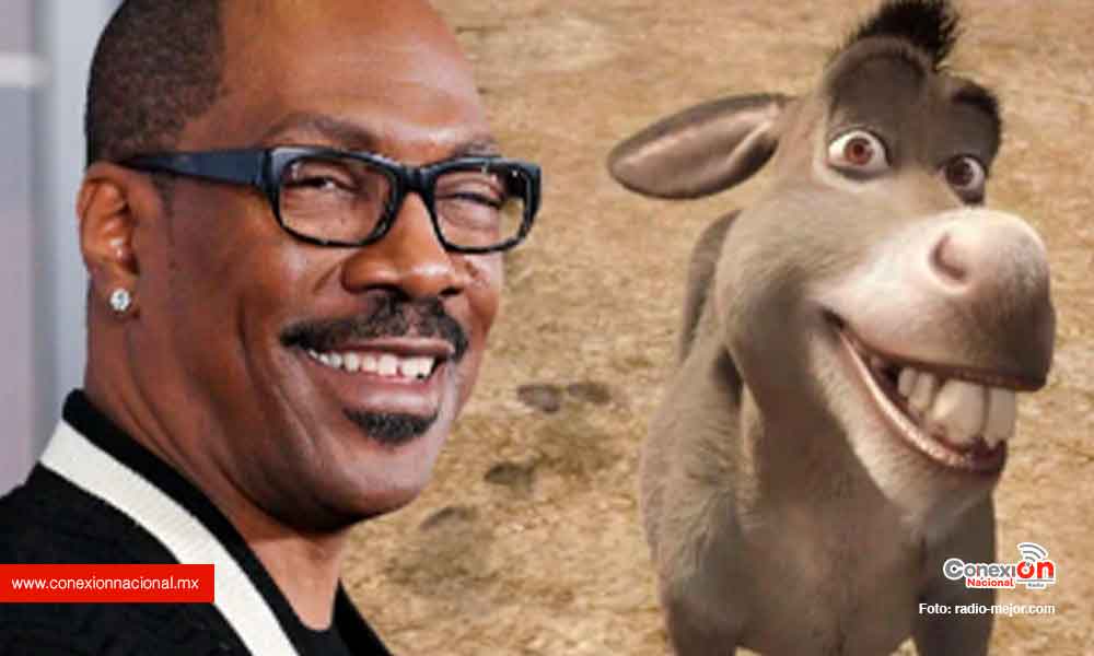 Eddie Murphy quiere un Spin Off de burro de Shrek