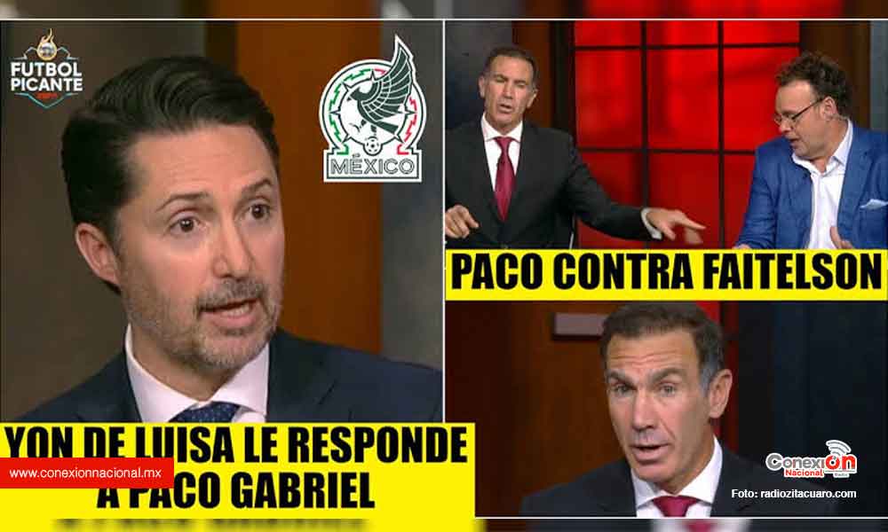 Emilio Azcárraga decide todo