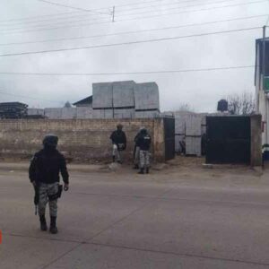 Enfrentamiento en Guachochi dejó dos muertos y una vivienda quemada