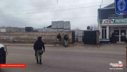 Enfrentamiento en Guachochi dejó dos muertos y una vivienda quemada