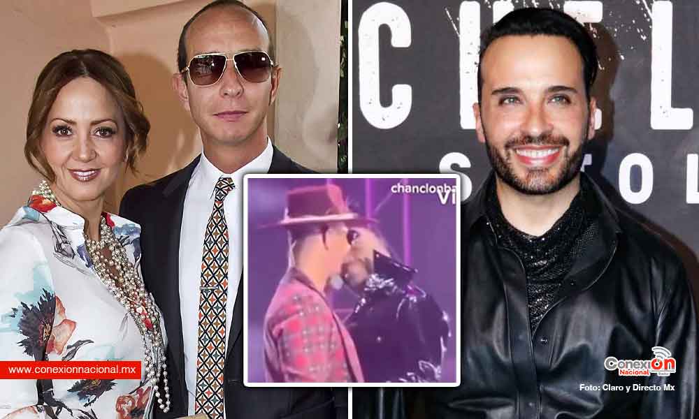 ¿Una infidelidad con un hombre el motivo de la ruptura Erik Rubín y Andrea Legarreta?