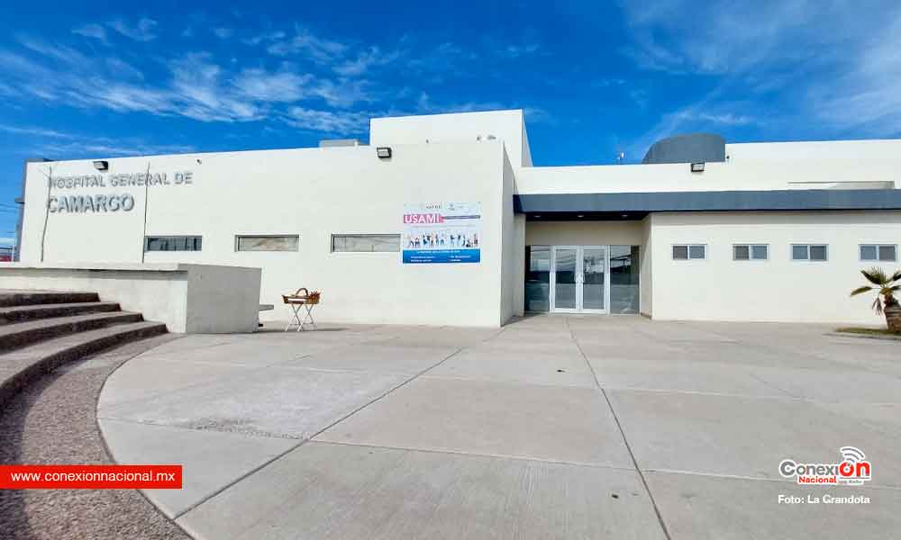 Continúa falta de especialistas en el Hospital General de Camargo