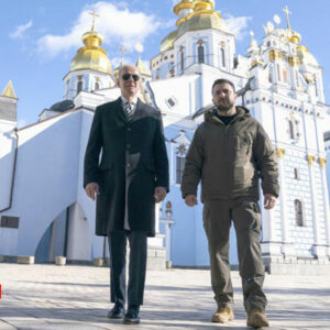 Estados Unidos tomará medidas reales contra China si entrega armas a Rusia