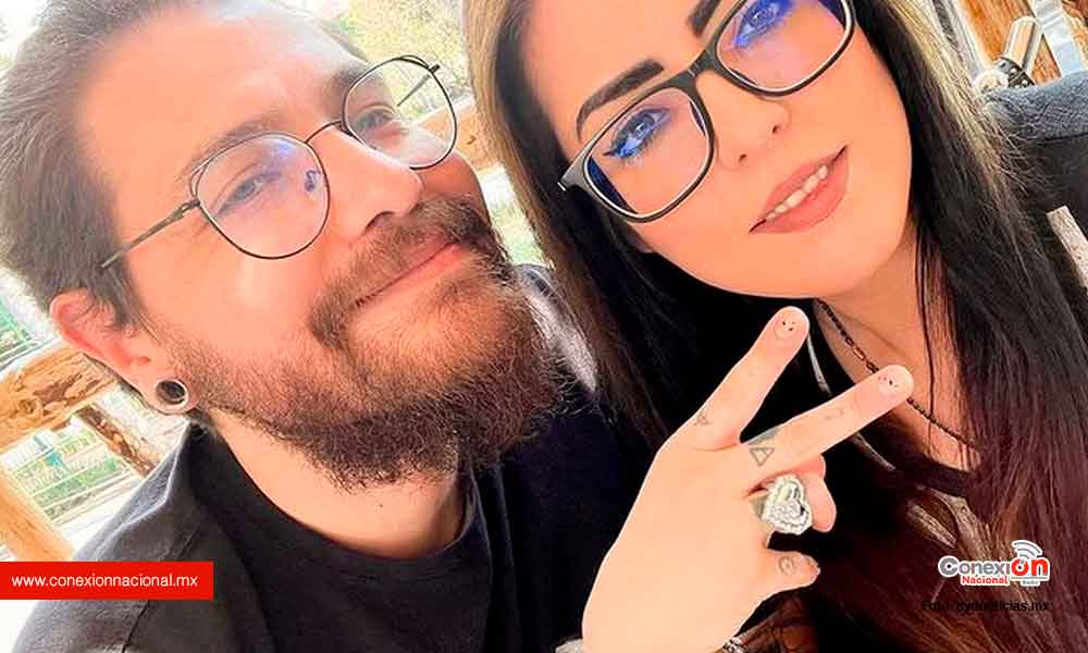 Eva de Metal denunció públicamente a su esposo por agresiones