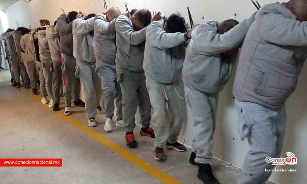 Faltan de recapturar cinco de los 30 reos fugados del Cereso 3