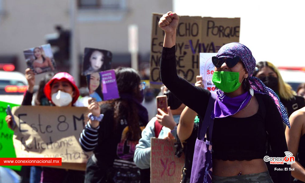 Sin justicia para víctimas de represión policial del 8M del 2022 en Morelia