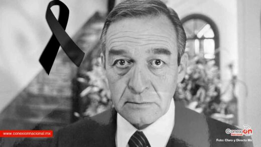 Falleció el gran actor Fernando Becerril