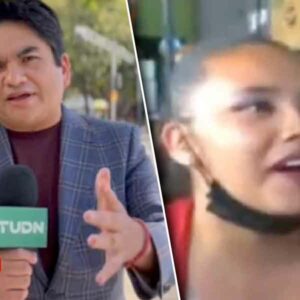 “El niño águila” reportero de TUDN piensa que las mujeres que se dedican al hogar no hacen nada