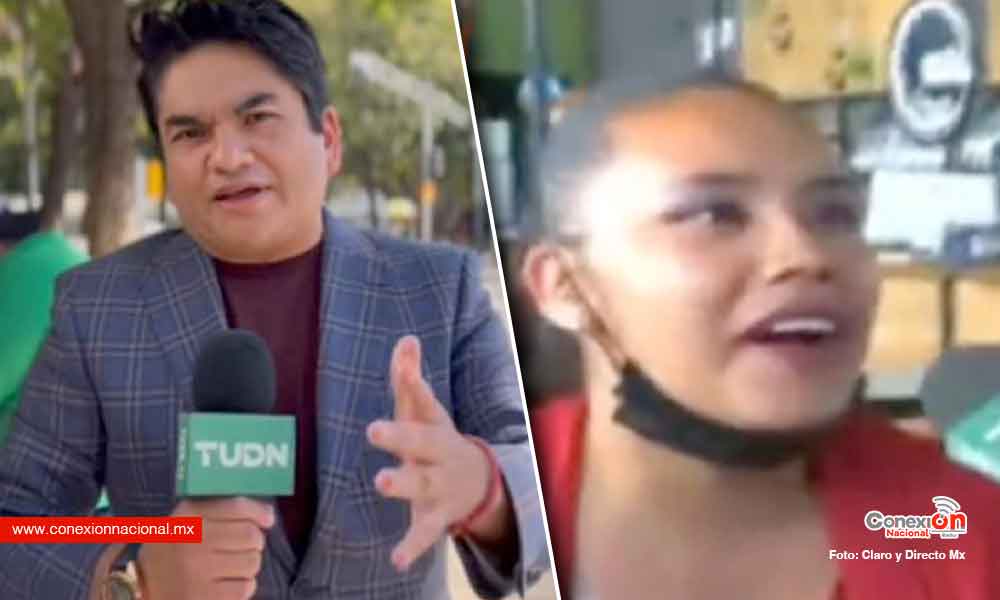 “El niño águila” reportero de TUDN piensa que las mujeres que se dedican al hogar no hacen nada