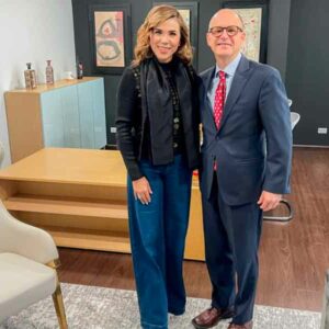 Fortalece Marina Del Pilar relación con Estados Unidos