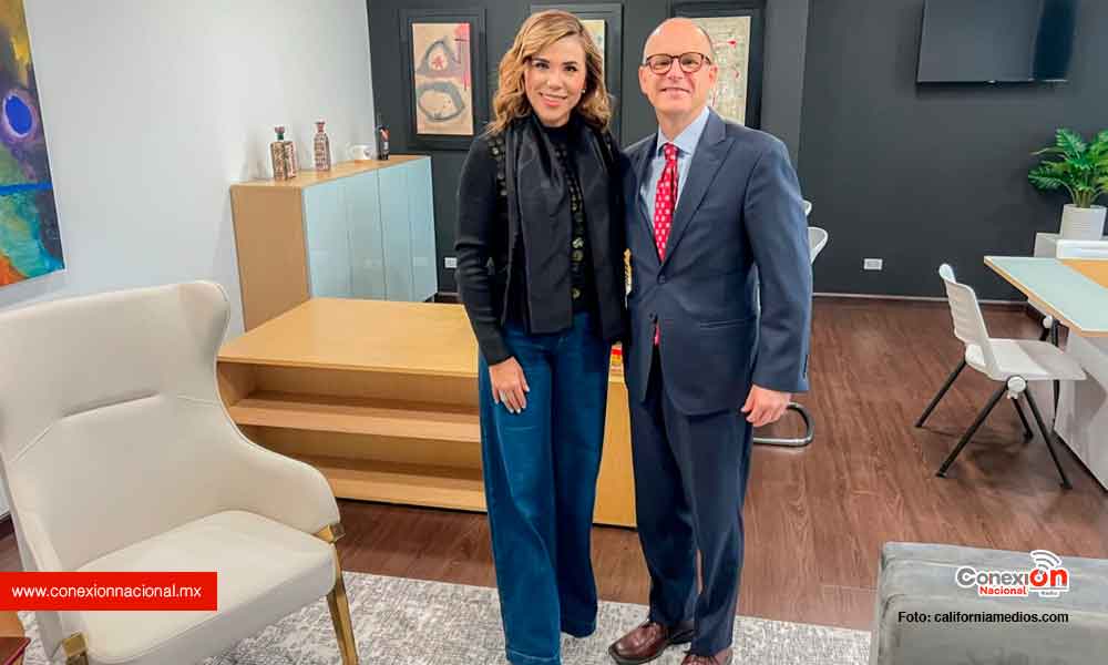 Fortalece Marina Del Pilar relación con Estados Unidos