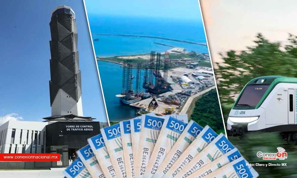El gobierno debe aclarar el gasto de mil 300 millones de pesos en obras del AIFA, Dos Bocas y el Tren Maya