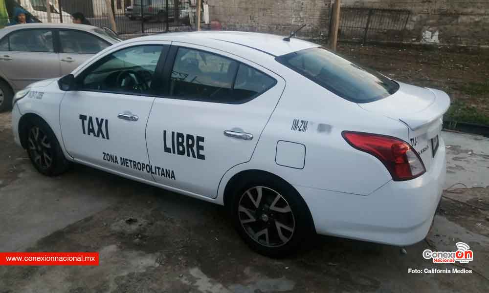 Advierte IMOS que permisos de taxi libre metropolitano son intransferibles