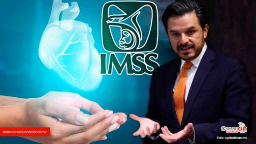 IMSS promueve la donación de órganos
