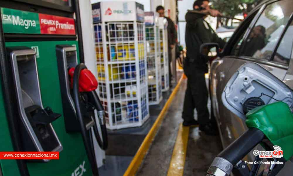 Pagarás $3.2056 de impuesto en gasolina premium, ¿y la magna?